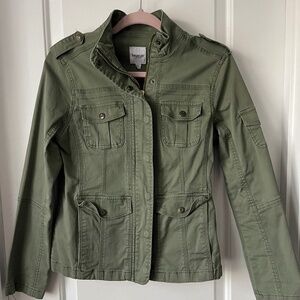 Kenzie Utility Jacket